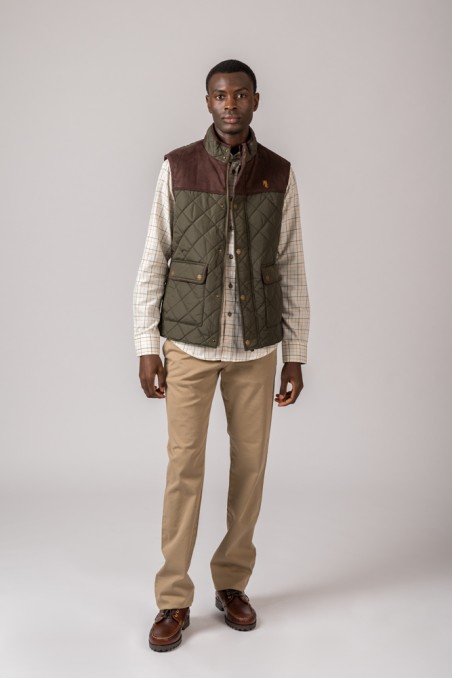 COLETE HUSKY COIMBRA VERDE