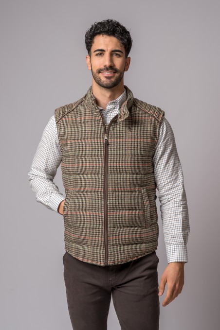 COLETE VERONA PATA DE GALLO