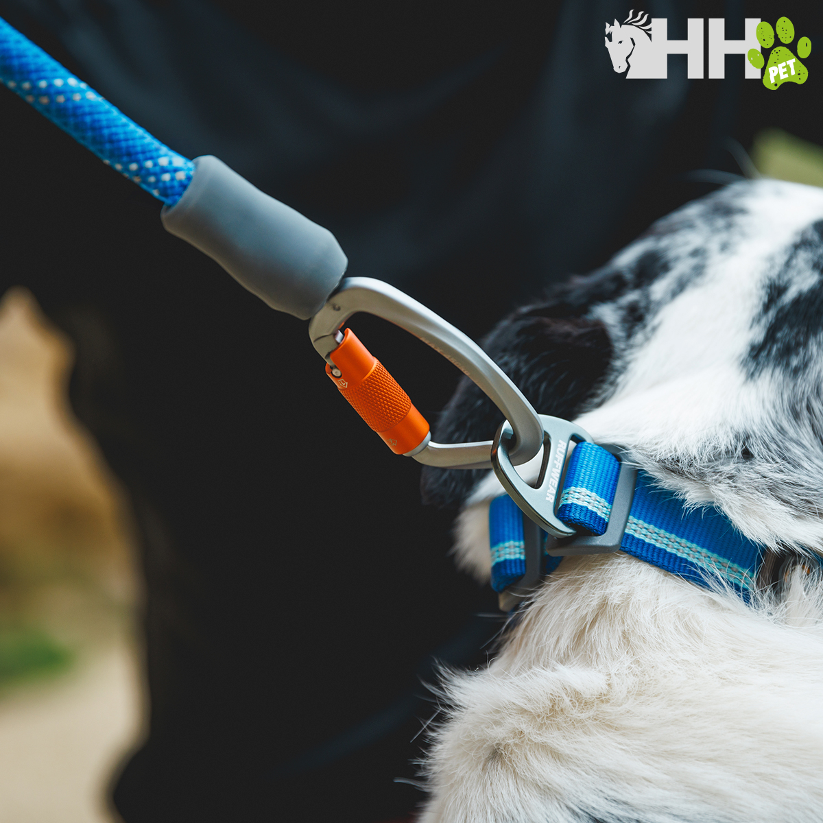 TRELA DE CORDA RUFFWEAR PARA CÃES KNOT-A-LEASH (NEW)