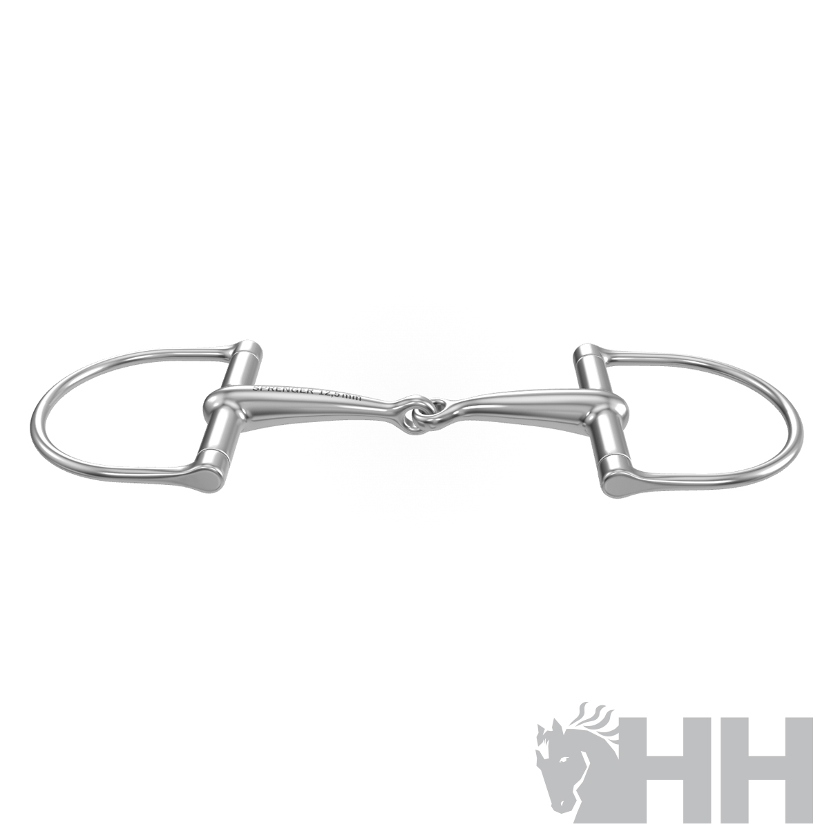 BRIDÃO SPRENGER BASIC ARGOLA D 80mm BIPARTIDO