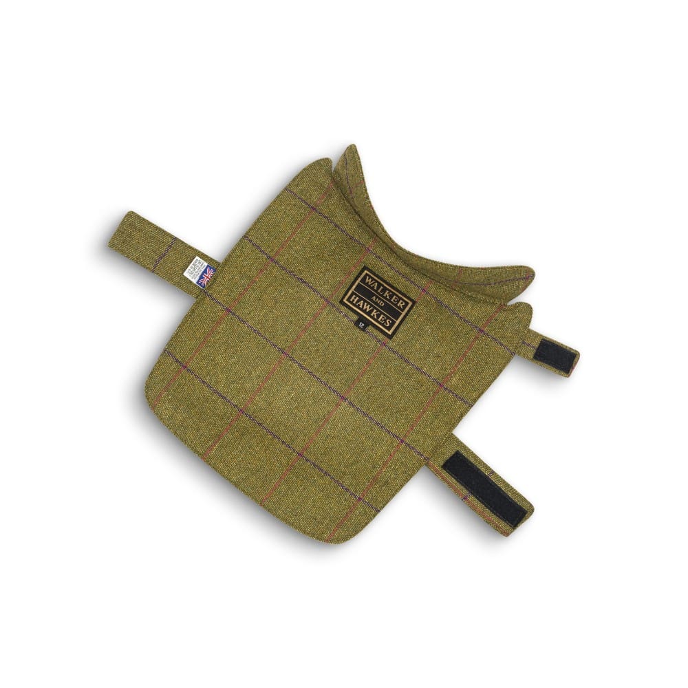 COBREJÃO DERBY TWEED ALFIE PARA CÃO - SAGE CHECK