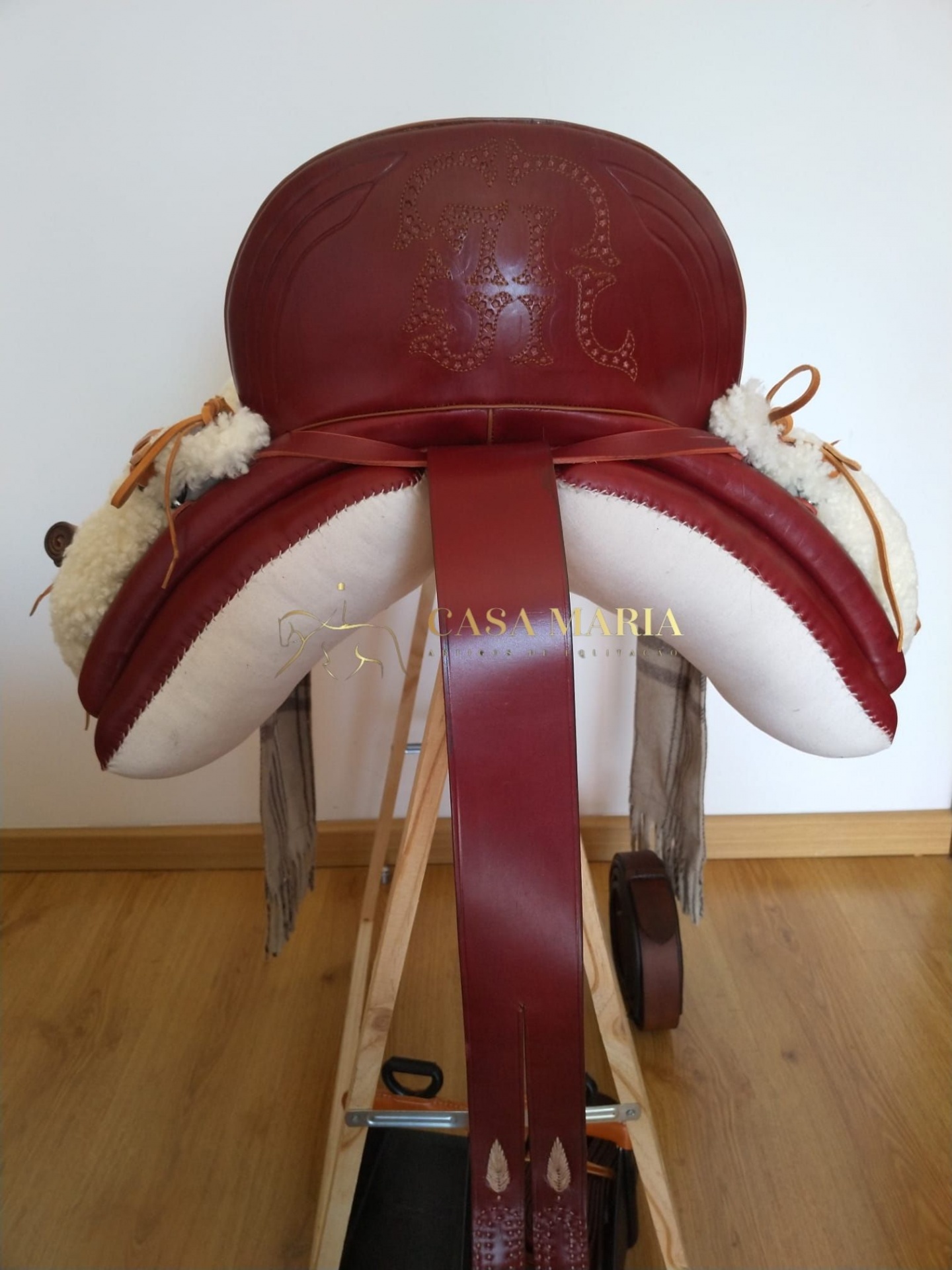 Montura de Vaso Profundo - Casa Maria Tradicional (Fabricada por medida)