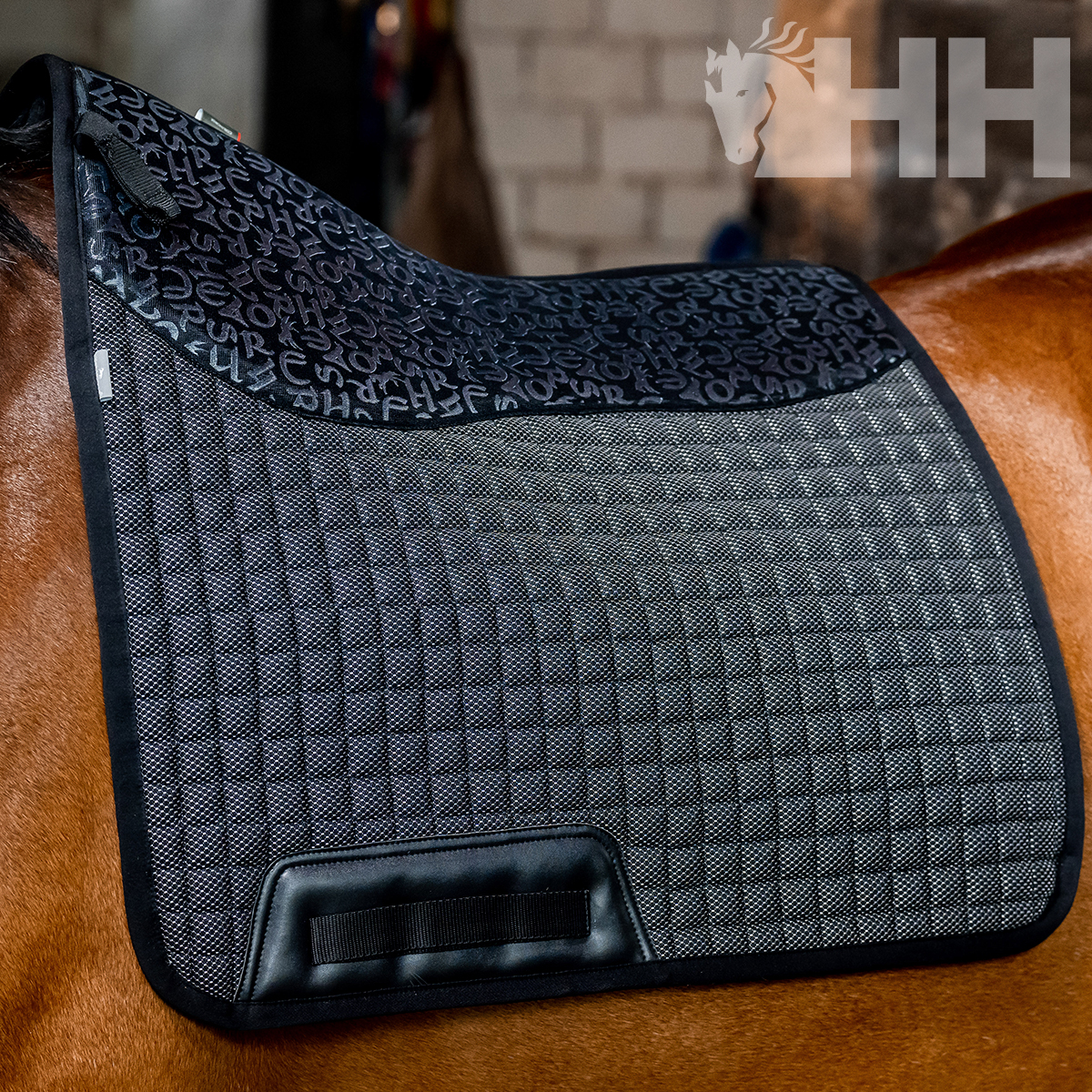 SUADOURO HORSEWARE TECH COMFORT ACOLCHOADO