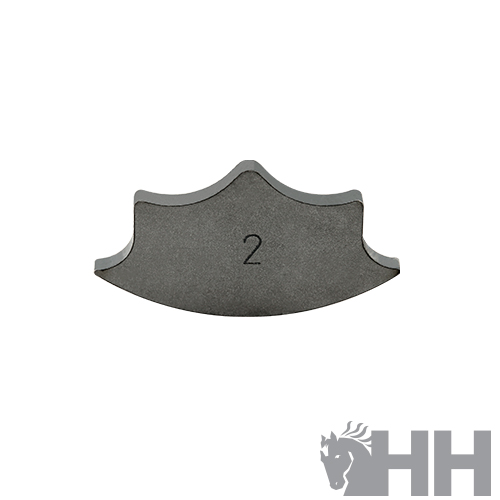 PLACA ORTOPÉDICA DIAMOND OVO (SACO 4 PEÇAS)