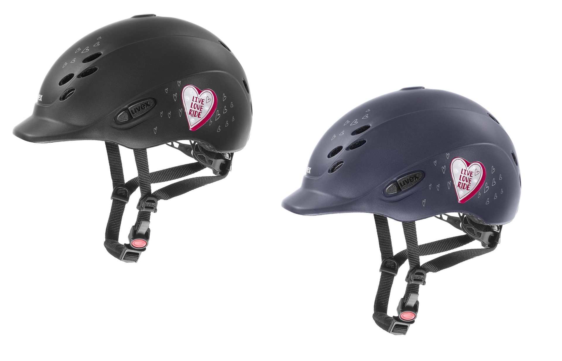 Toque UVEX ONYXX GLAMOUR