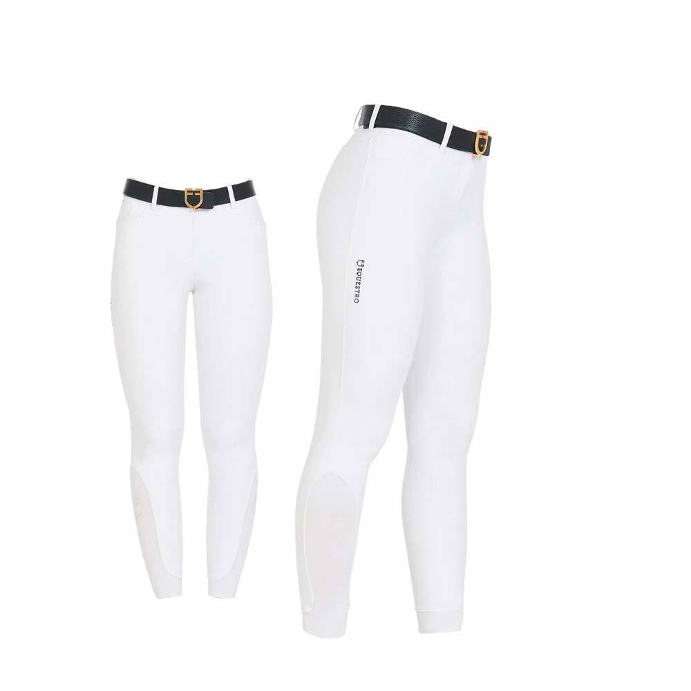 CALÇÃO EQUESTRO ARIA GRIP LADY ET750