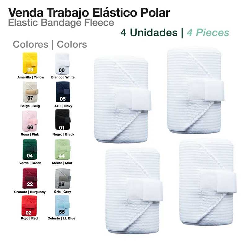 LIGADURA TRABALHO ELÁSTICA POLAR 480626-25W