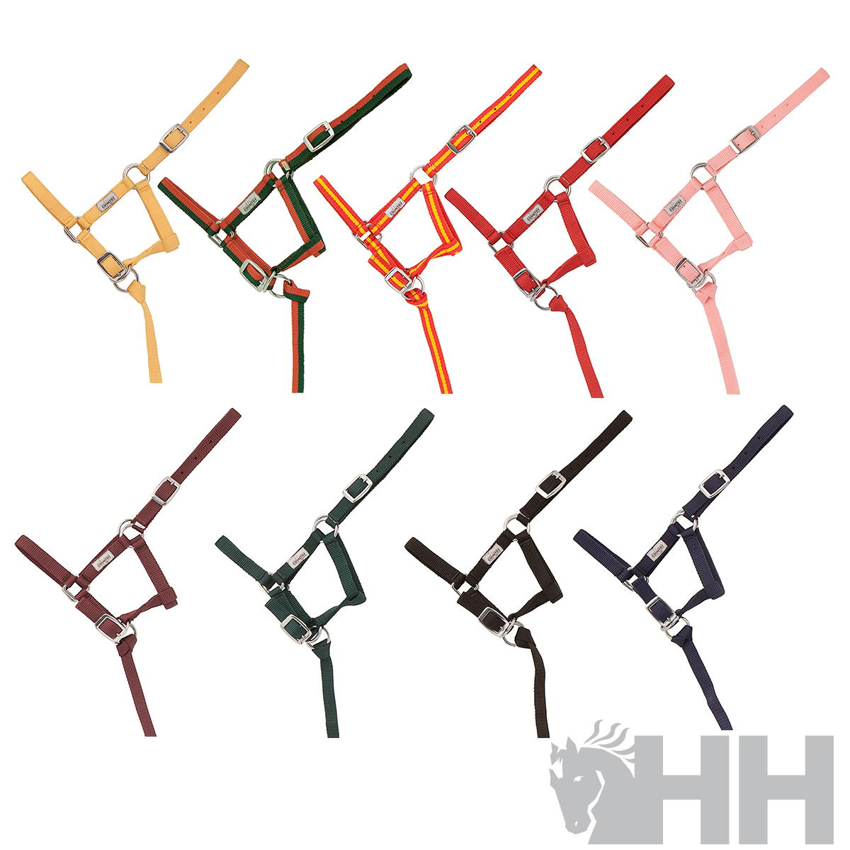 CABEÇÃO HH NYLON POLDRO