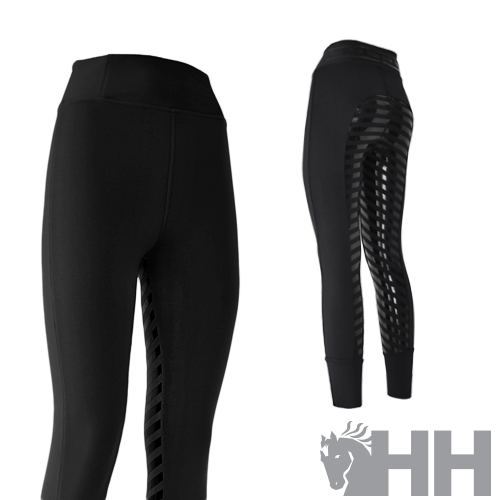 LEGGINGS EQUITAÇÃO HH NOA ADHESION PLUS MENINA