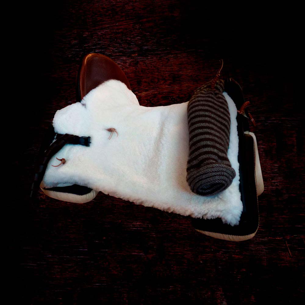 MONTURA ESPANHOLA ZALDI VAQUERA 2G