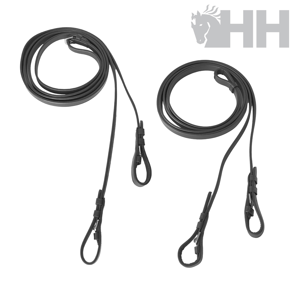 CABEÇADA INGLESA HH MIMAS FREIO-BRIDÃO