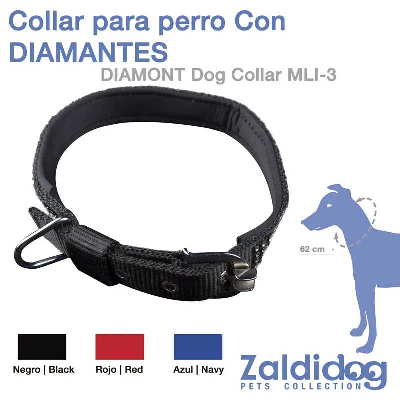 DIAMOND COLEIRA CÃO