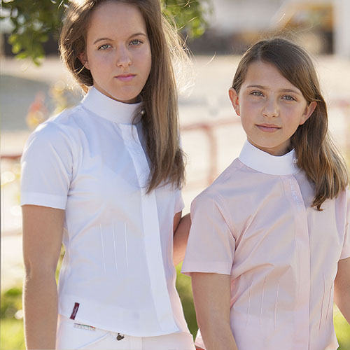 CAMISA CONCURSO LEXHIS ANAEL SENHORA MANGA CURTA