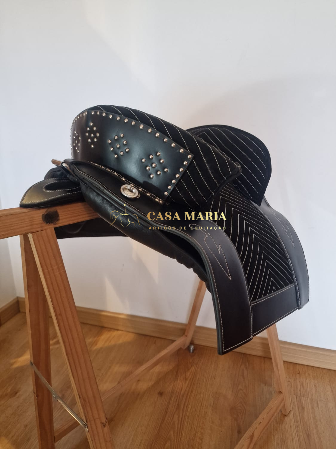 Sela Portuguesa Completa - Pónei