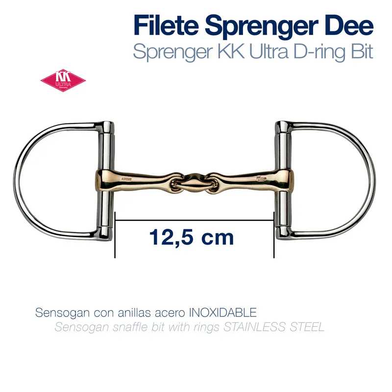 BRIDÃO SPRENGER DEE HS-40416-125-78