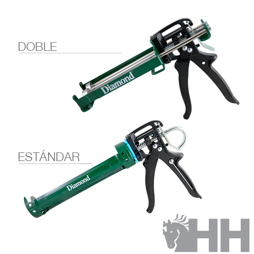 APLICADOR PISTOLA DIAMOND
