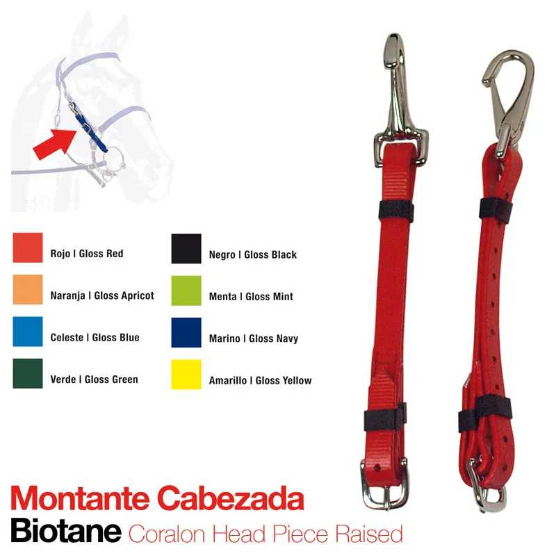 FACEIRA CABEÇADA BIOTANE LR130012-GK/K