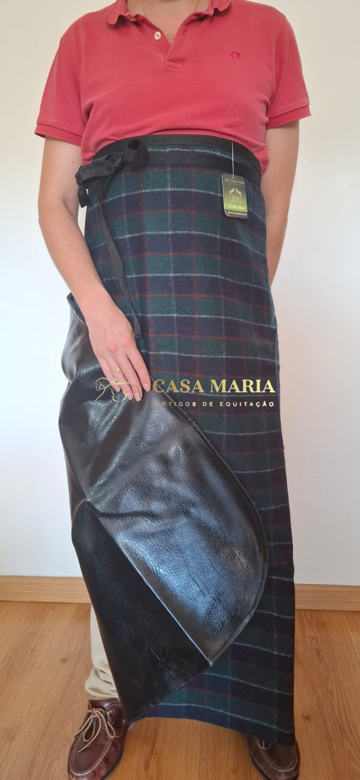 Avental de Atrelagem Reversível Ideal