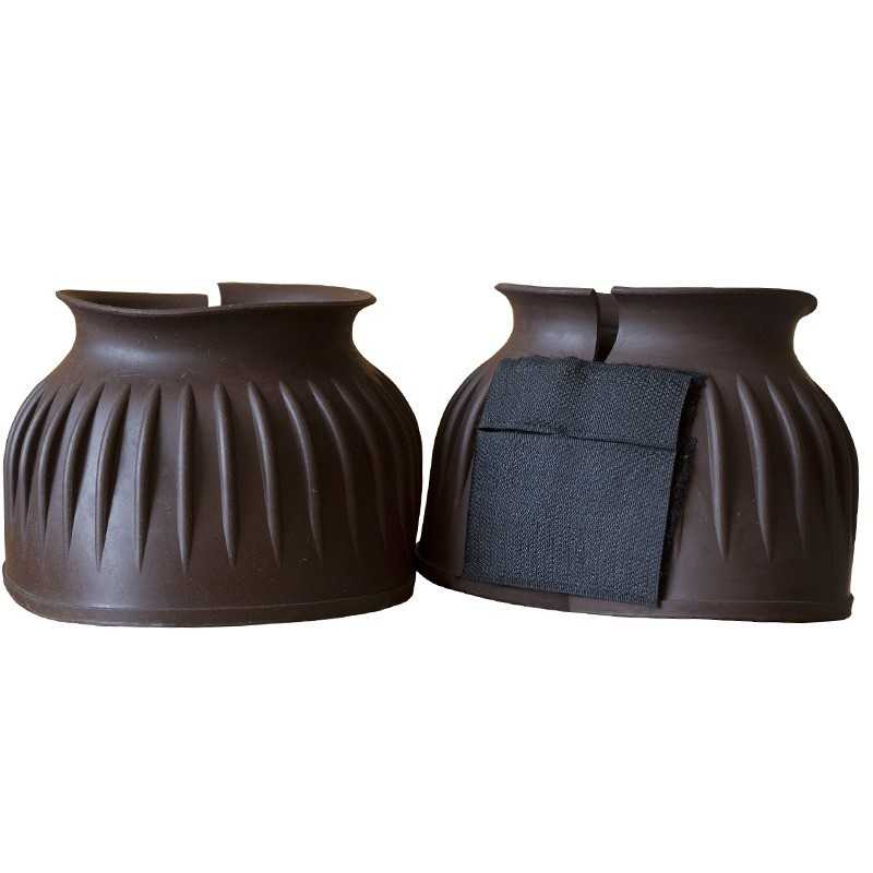 CLOCHES ABERTAS COM FECHO DE VELCRO