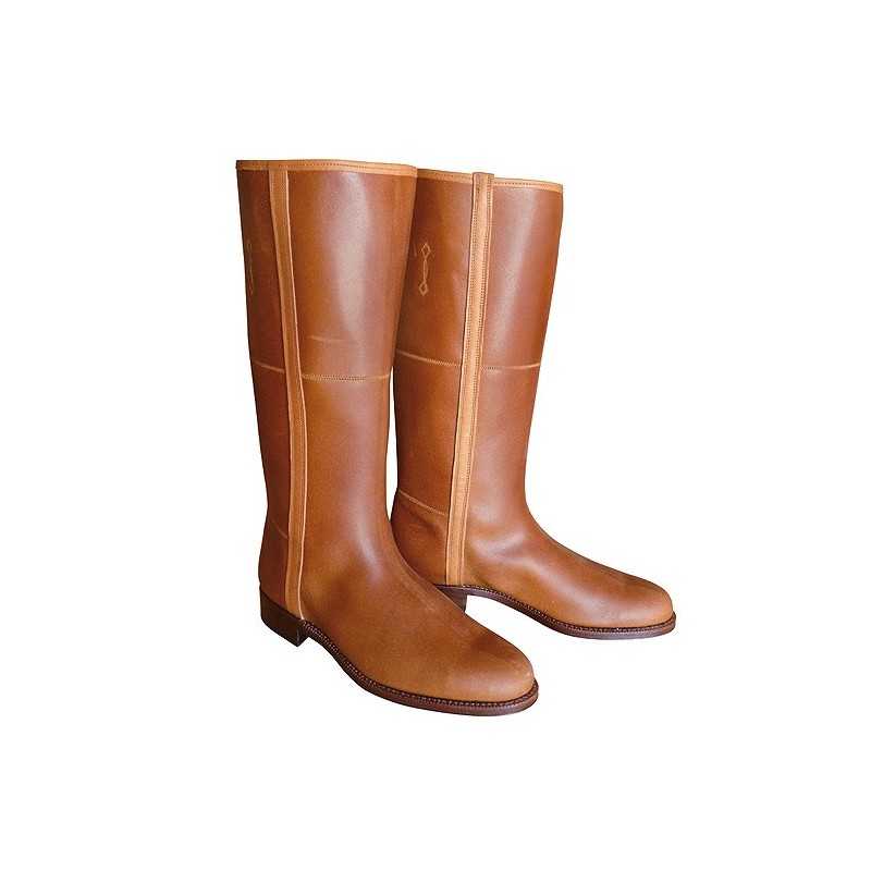 Botas Rociero Liso