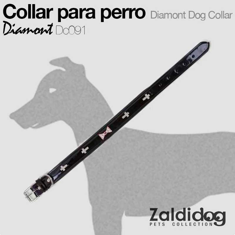 COLEIRA PARA CÃO DIAMONT DC091