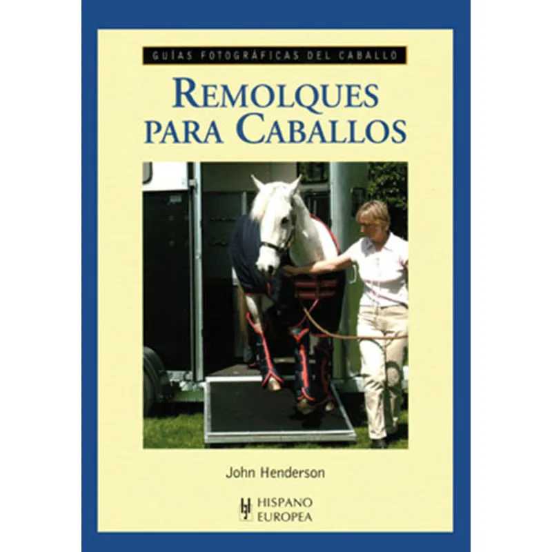 LIVRO: GUIA-F. REMOLQUES PARA CAVALOS