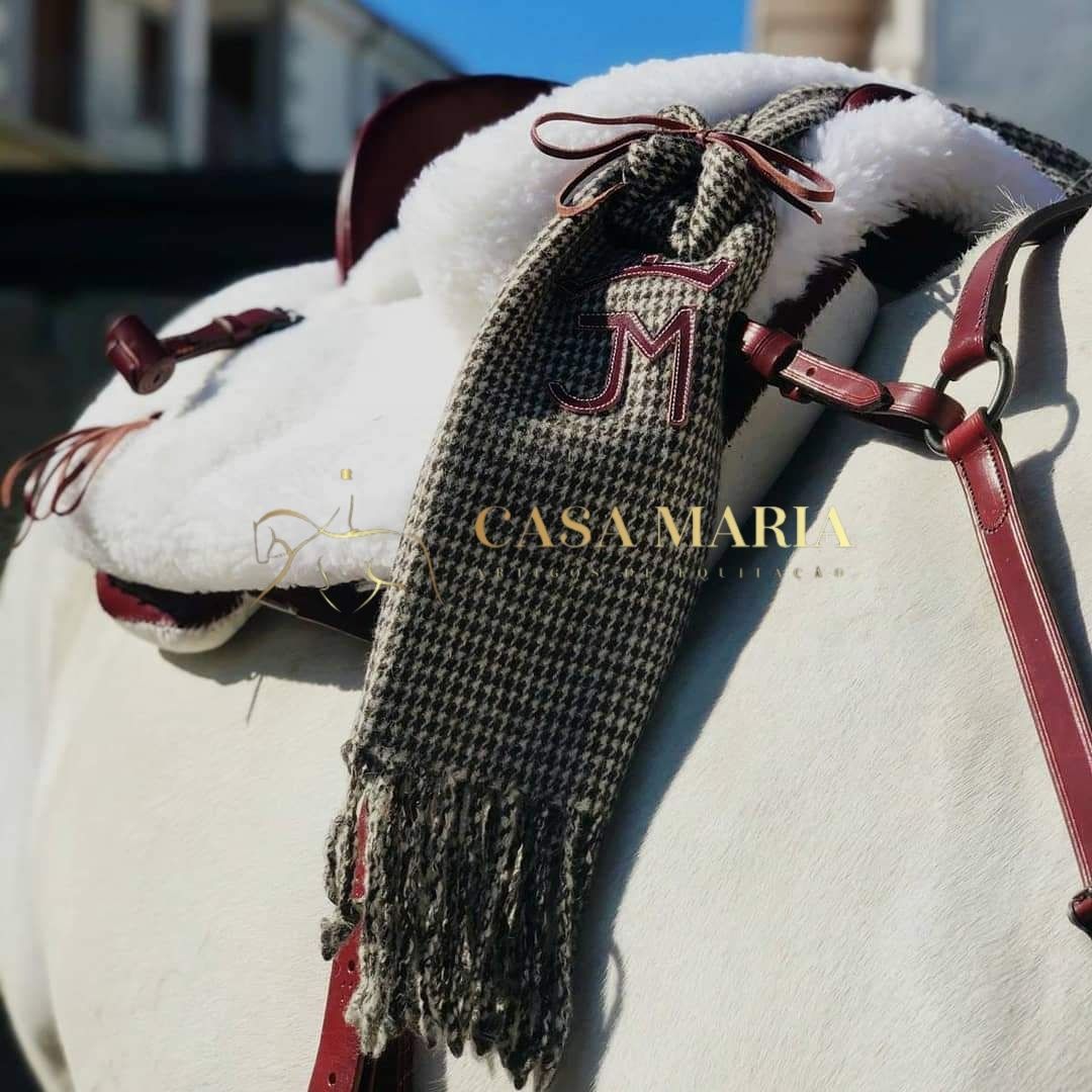 Montura - Casa Maria Rejoneo Premium Fibra (Fabricadas por medida)