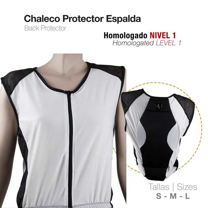 COLETE PROTECTOR  COSTAS