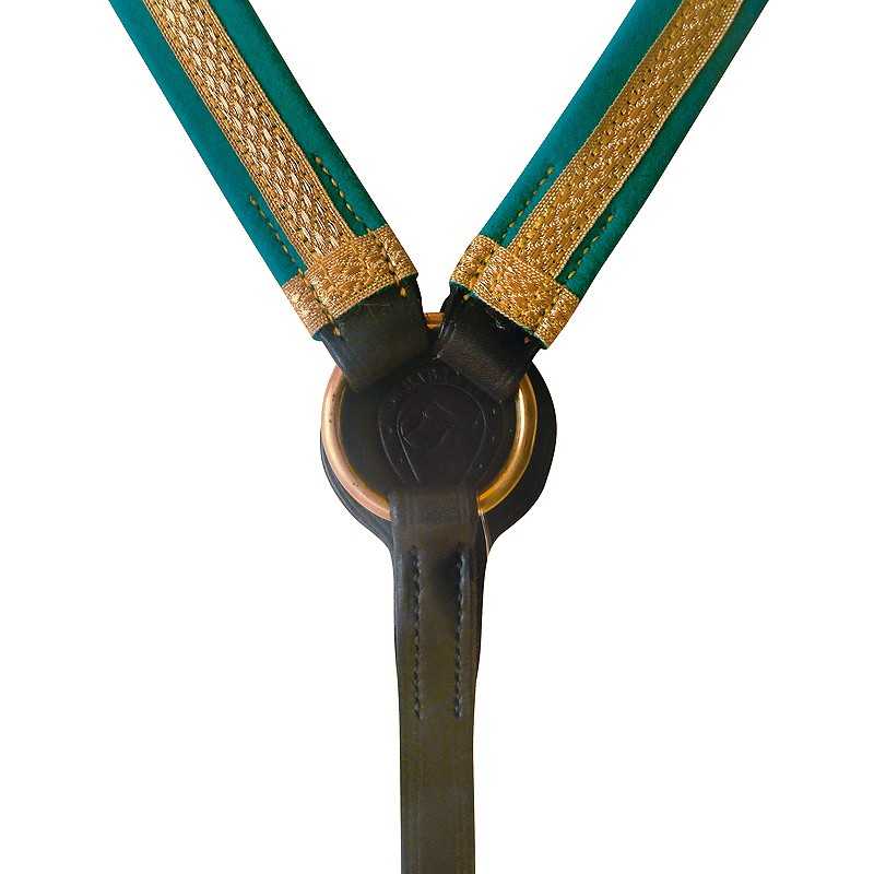 Peitoral MARJOMAN  FORRADO DE ALTA ESCOLA