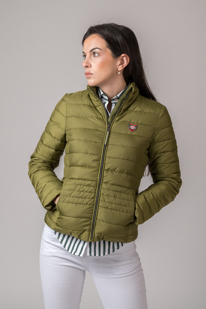 Casaco Senhora Victoria