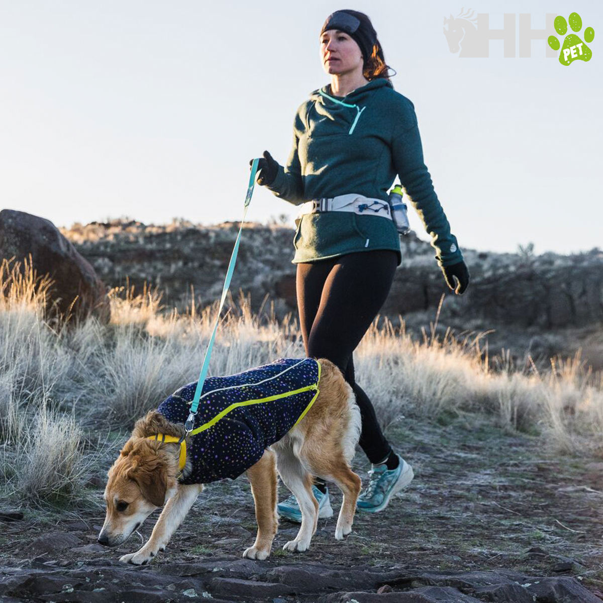FORRO POLAR RUFFWEAR PARA CÃES CLIMATE CHANGER