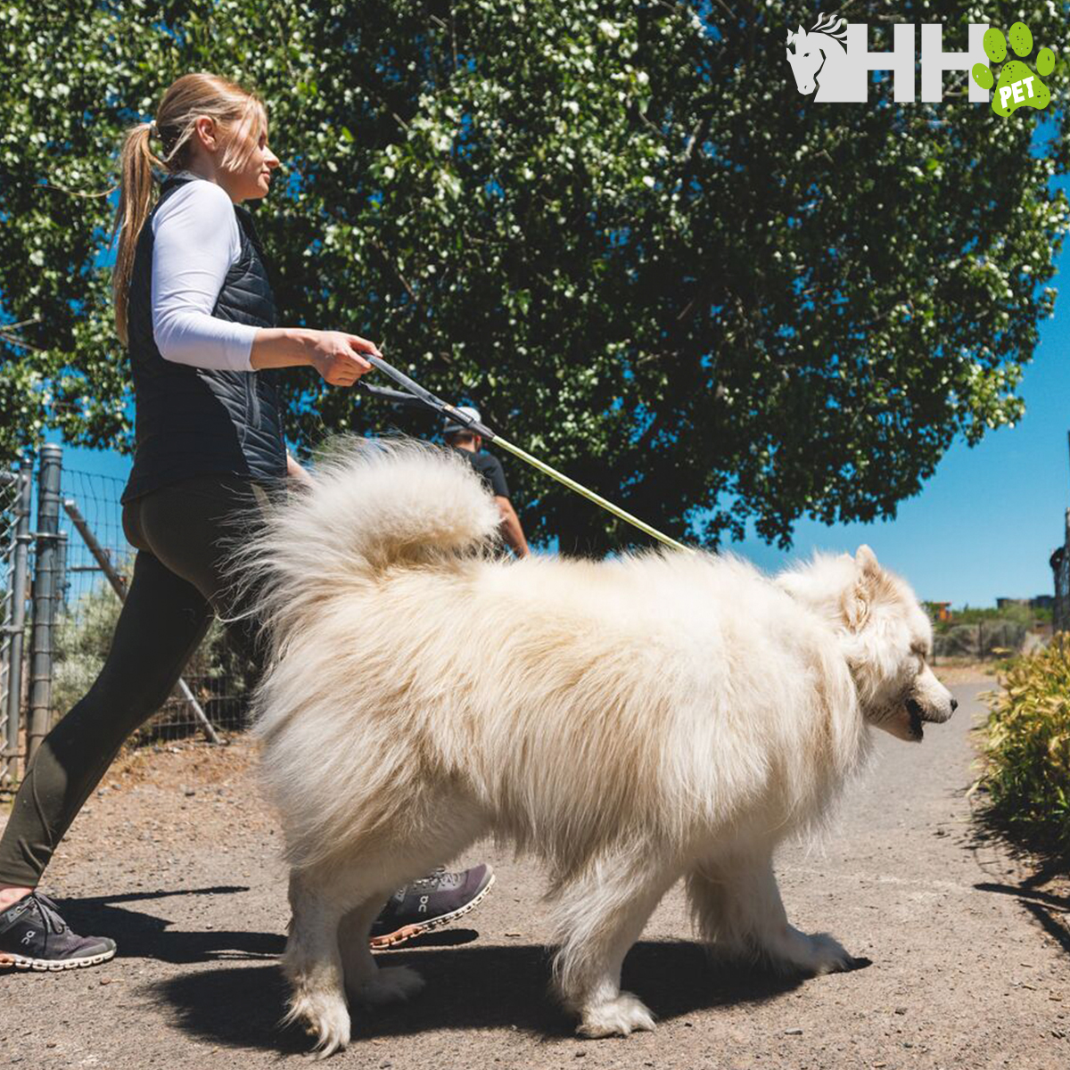 TRELA DE CORDA RUFFWEAR PARA CÃES KNOT-A-LONG (NEW)