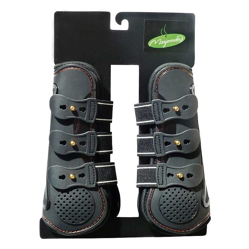 Protetor de tendões/ em memory foam e cerâmica