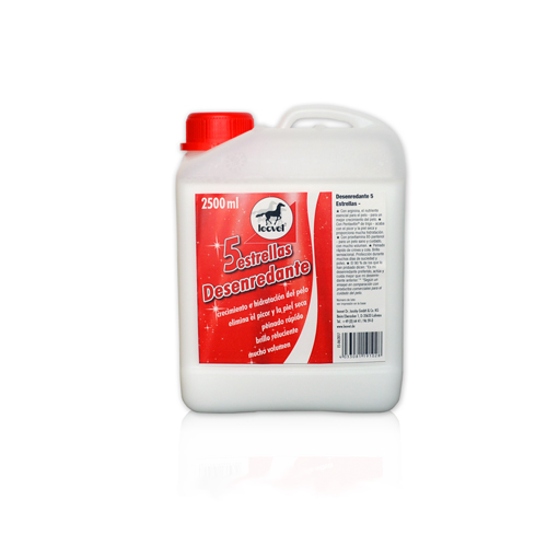 DESEMBARAÇADOR RABADA/CRINAS LEOVET 5 ESTRELAS