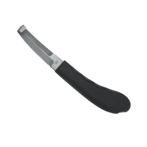 FACA DE CASCOS HISMAR LÂMINA PLANA DUPLO CORTE