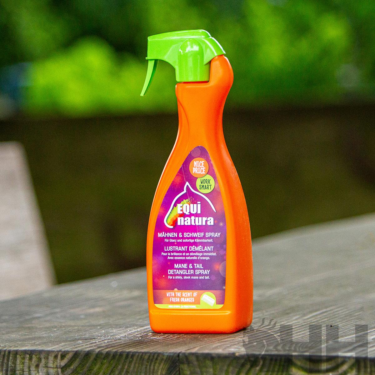 DESEMBARAÇADOR RABADA/CRINAS EQUINATURA MANE & TAIL