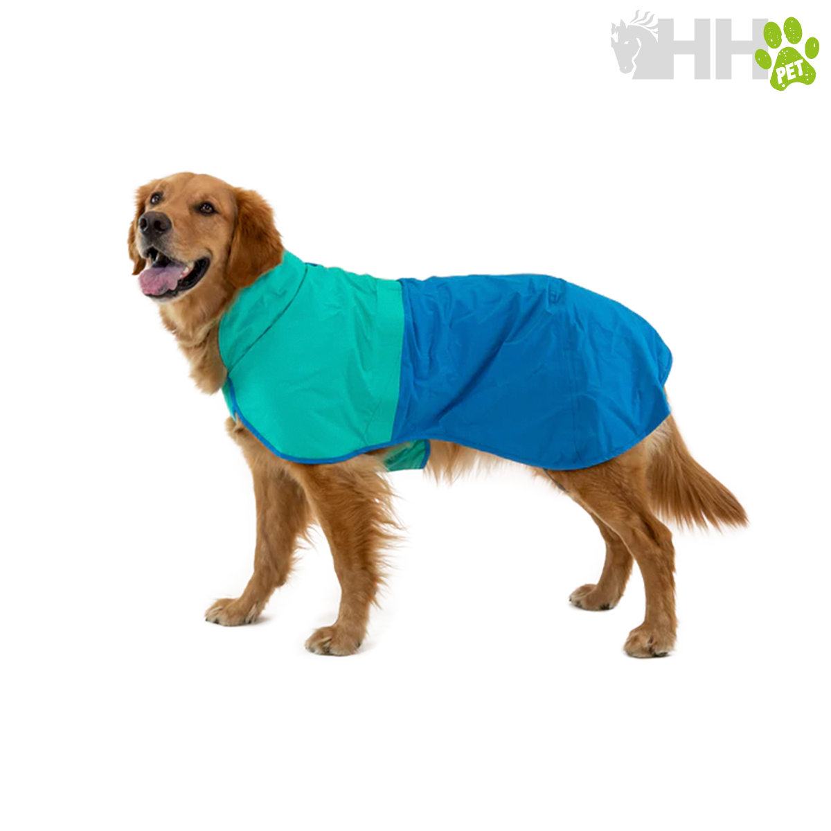 CAPA DE CHUVA RUFFWEAR PARA CÃES SUN SHOWER