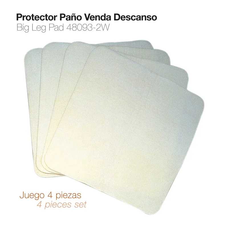 PROTETOR PENSOS LIGADURAS DESCANSO JOGO 48093