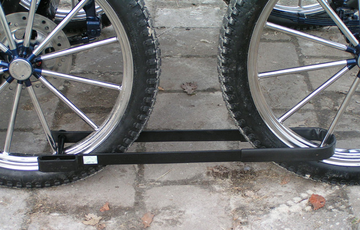 Cadeado P/Carro de Cavalos Ideal