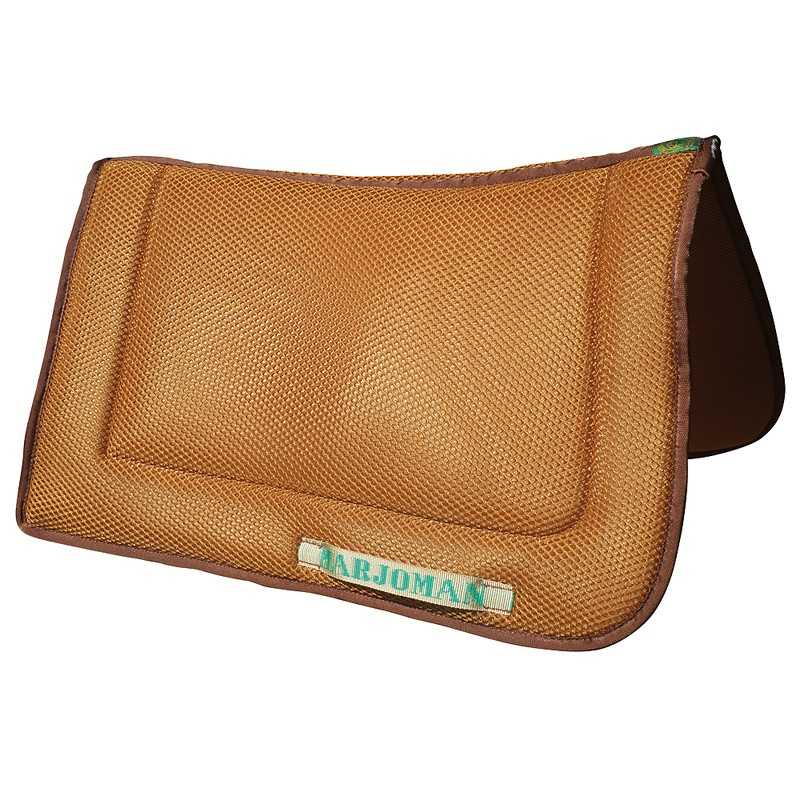 Suadouro para sela espanhola ou americana/ Aeropad Marjoman