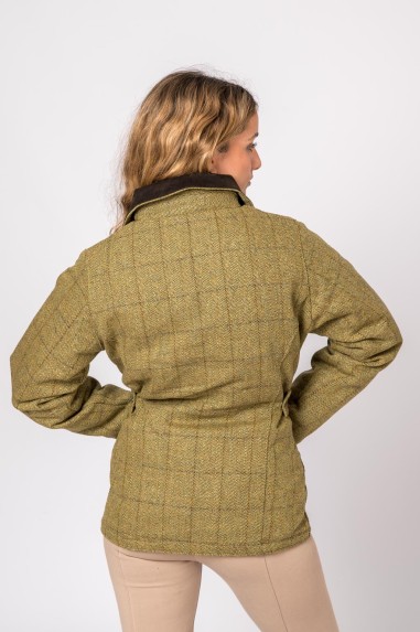 CASACO SQUIRE TWEED SENHORA