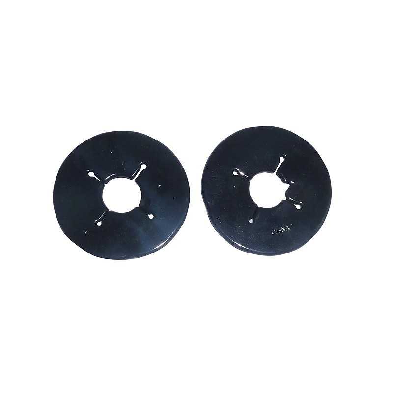 BORRACHAS PARA FREIO (PAR)