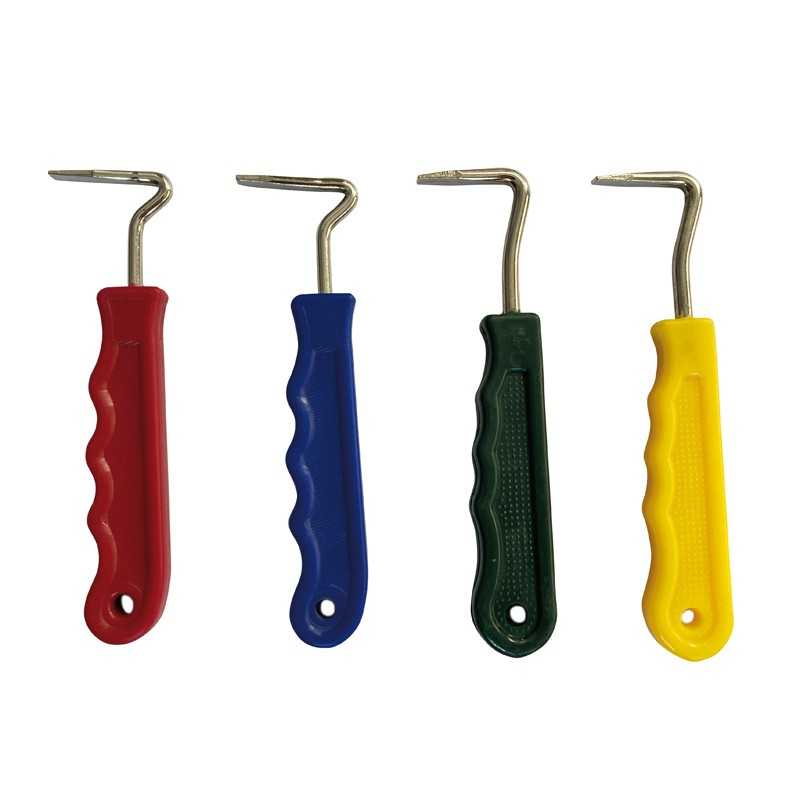 LIMPA CASCOS COM CABO DE PLÁSTICO