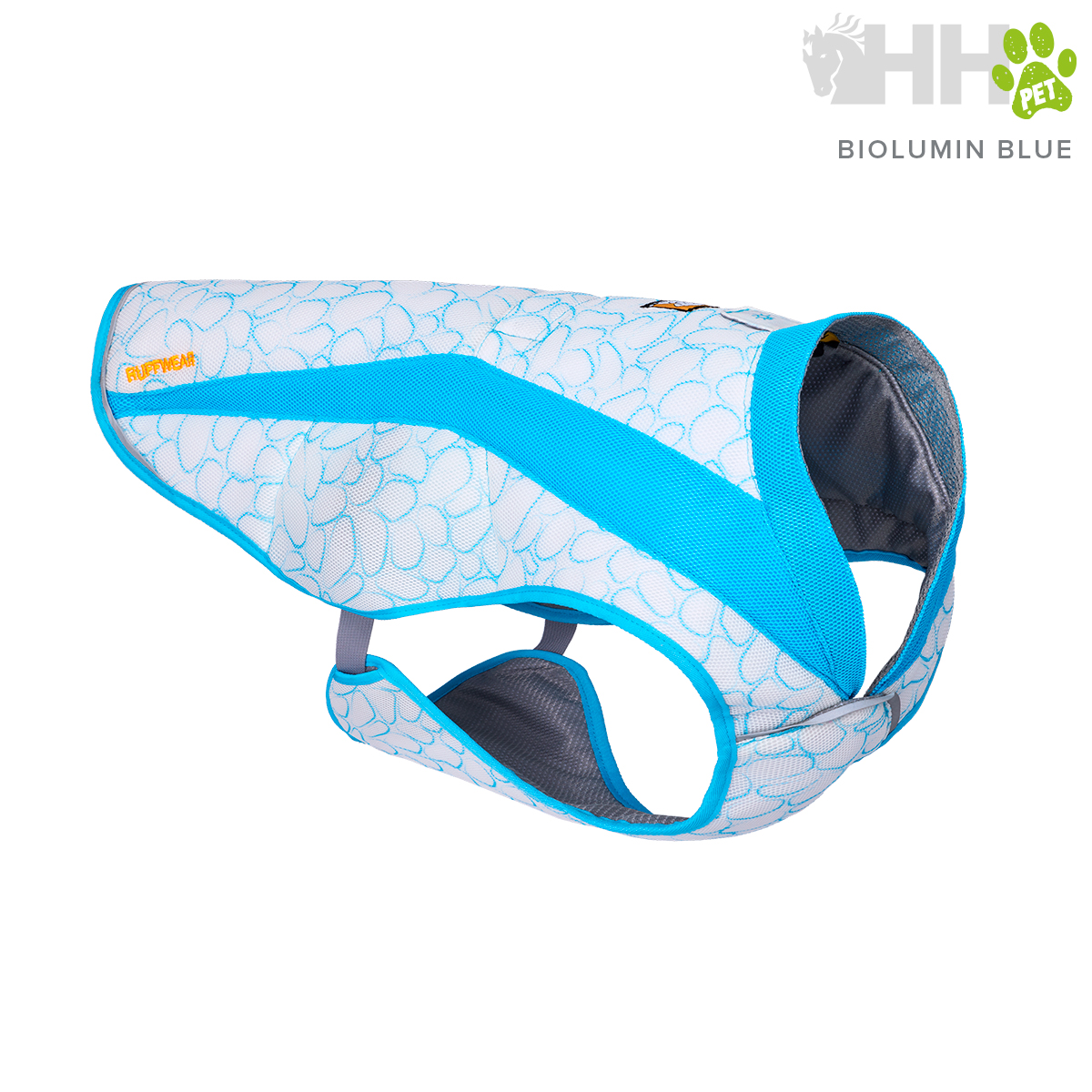 COLETE REFRESCANTE RUFFWEAR PARA CÃES SWAMP COOLER