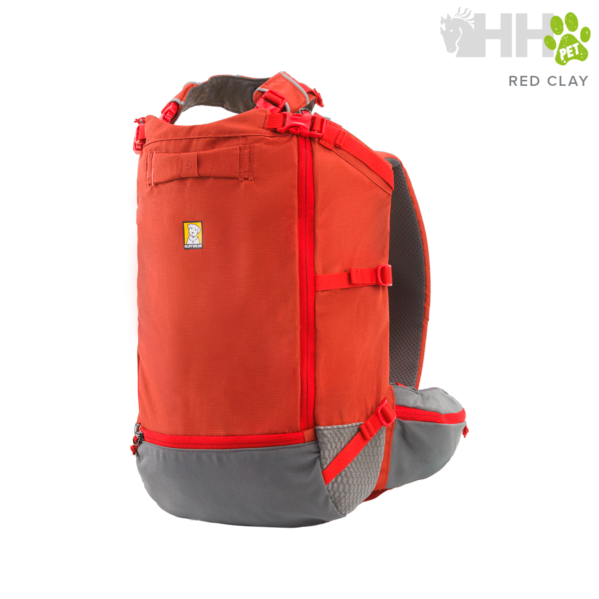 MOCHILA RUFFWEAR PORTA CÃES HITCH HIKER