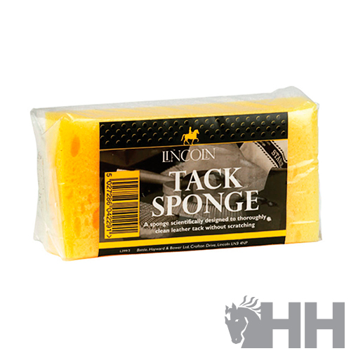ESPONJA LINCOLN TACK SPONGE PARA LIMPEZA EQUIPAMENTO
