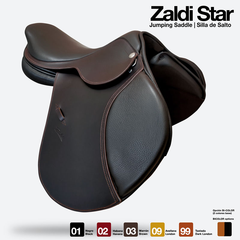 SELIM ZALDI OBSTÁCULOS ZALDI STAR