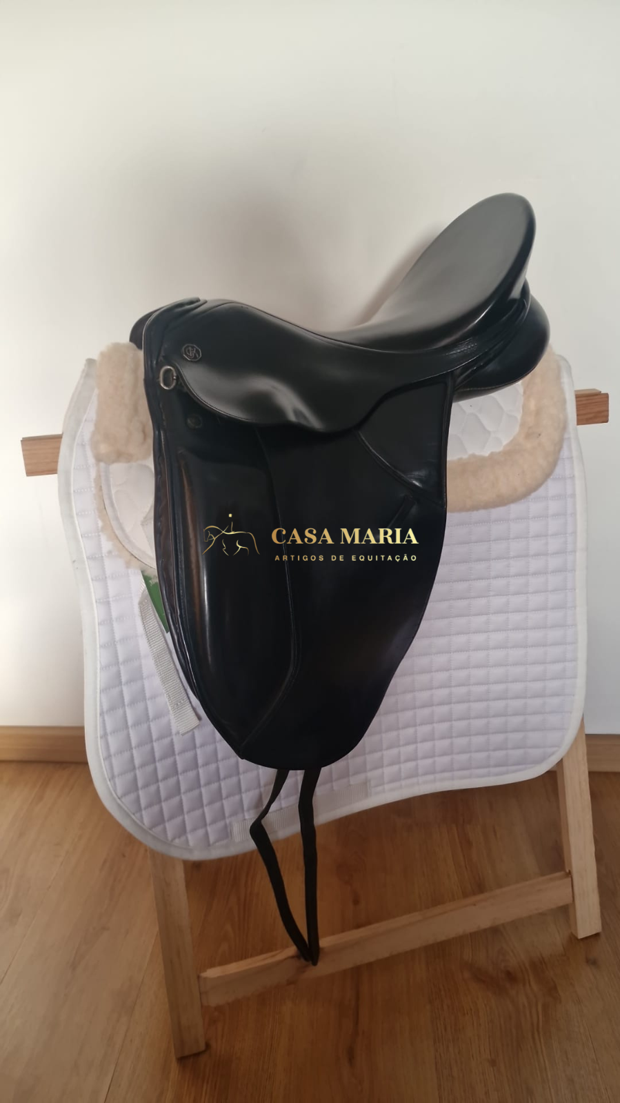 Selim de Ensino Kieffer Wien DL Profissionell 17.5"