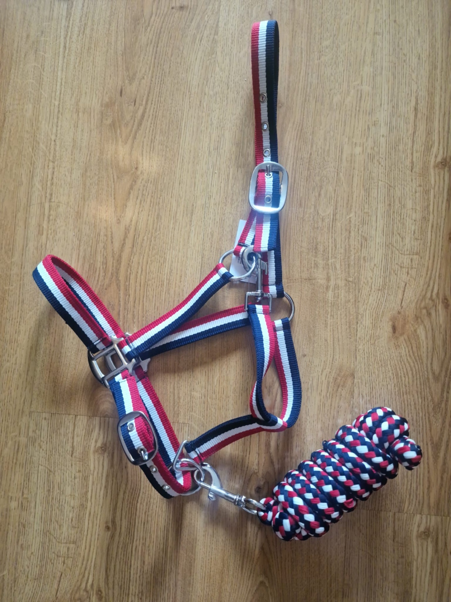 Cabeção C/Prisão Multicolor