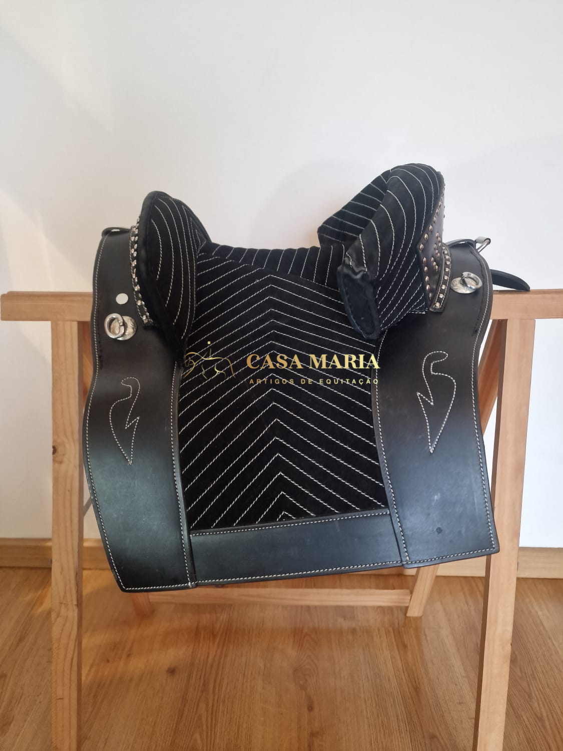 Sela Portuguesa Completa - Pónei